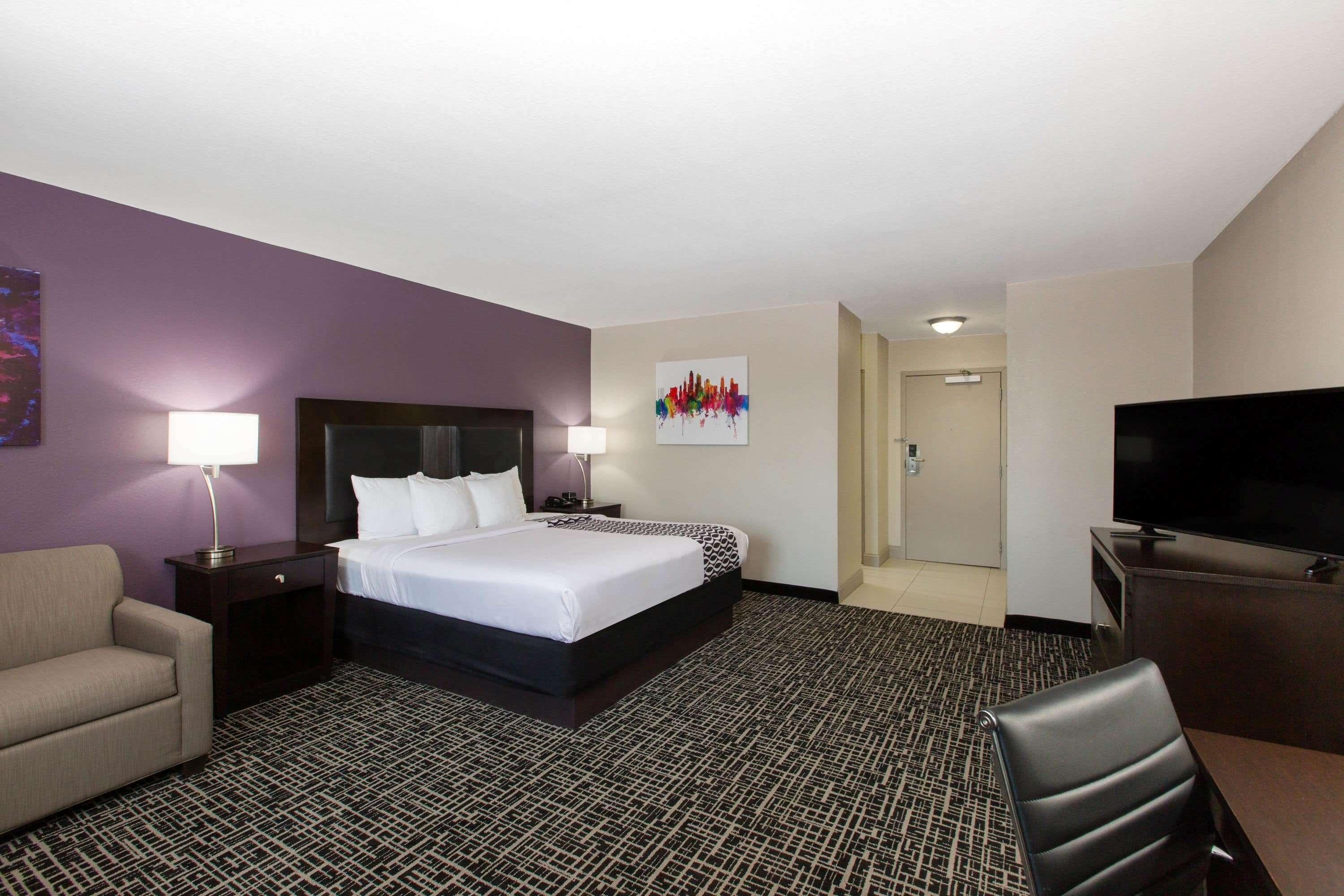La Quinta By Wyndham Blue Springs Hotell Exteriör bild